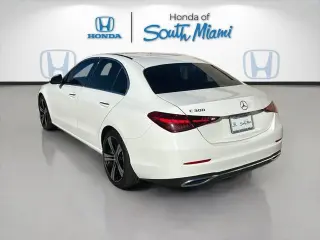 Clase C Mercedes-Benz 2022 C 300 4p Sedán