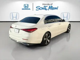 Clase C Mercedes-Benz 2022 C 300 4p Sedán