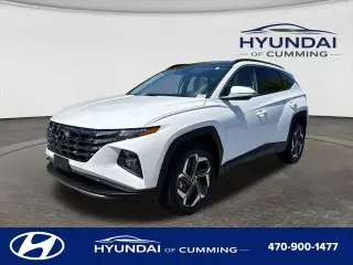 Hyundai TUCSON 2023 AWD Limited 4dr SUV