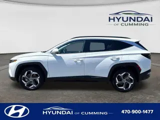 Hyundai TUCSON 2023 AWD Limited 4dr SUV