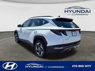 Hyundai TUCSON 2023 AWD Limited 4dr SUV