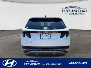 Hyundai TUCSON 2023 AWD Limited 4dr SUV