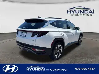 Hyundai TUCSON 2023 AWD Limited 4dr SUV