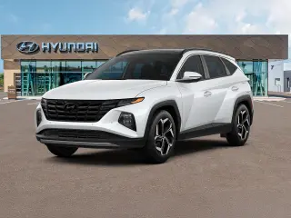 Hyundai TUCSON 2023 Limited 4dr SUV
