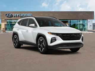Hyundai TUCSON 2023 Limited 4dr SUV
