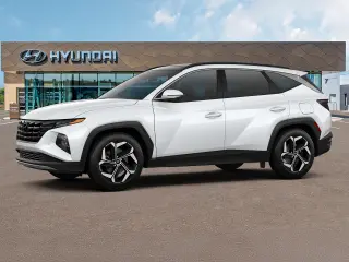 Hyundai TUCSON 2023 Limited 4dr SUV