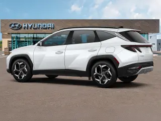 Hyundai TUCSON 2023 Limited 4dr SUV
