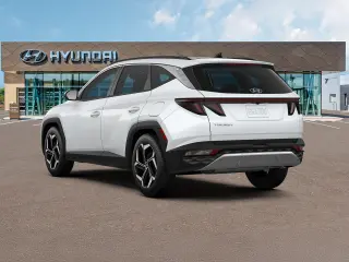 Hyundai TUCSON 2023 Limited 4dr SUV