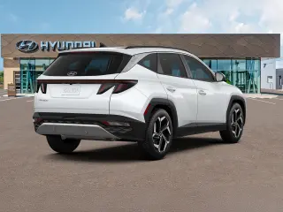 Hyundai TUCSON 2023 Limited 4dr SUV
