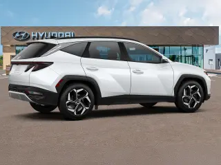 Hyundai TUCSON 2023 Limited 4dr SUV