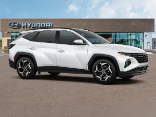 Hyundai TUCSON 2023 Limited 4dr SUV