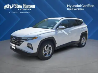 Hyundai TUCSON 2024 AWD SEL 4p SUV (versión de mitad de año)