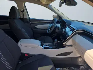 Hyundai TUCSON 2024 AWD SEL 4p SUV (versión de mitad de año)