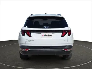 Hyundai TUCSON 2024 AWD SEL 4p SUV (versión de mitad de año)