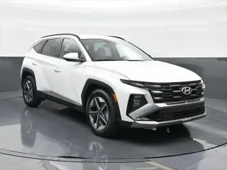 Hyundai TUCSON 2025 SEL 4dr SUV