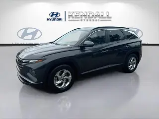 Hyundai TUCSON 2022 SEL 4p SUV