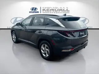 Hyundai TUCSON 2022 SEL 4p SUV