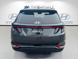 Hyundai TUCSON 2022 SEL 4p SUV