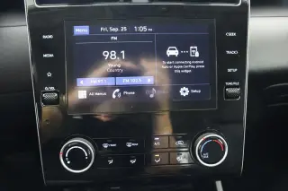 Hyundai TUCSON 2024 AWD SE 4p SUV (versión de mitad de año)