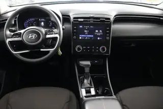 Hyundai TUCSON 2024 AWD SE 4p SUV (versión de mitad de año)