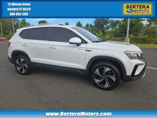 Volkswagen Taos 2024 AWD SE 4Motion 4dr SUV