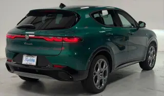 Alfa Romeo Tonale Hybrid 2024 eAWD Ti 4dr Crossover