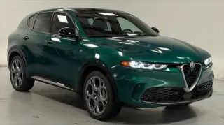 Alfa Romeo Tonale Hybrid 2024 eAWD Ti 4dr Crossover
