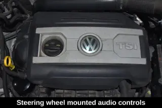 Volkswagen Tiguan 2017 tracción en todas las ruedas 2.0T Wolfsburg Edición 4Motion 4p SUV