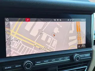 Porsche Macan 2021 4x4 SUV 4p