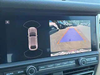 Porsche Macan 2021 4x4 SUV 4p