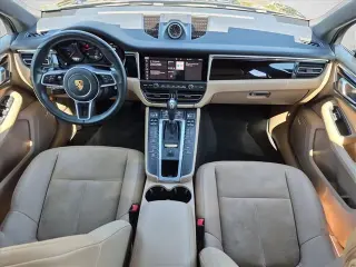 Porsche Macan 2021 4x4 SUV 4p
