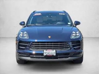 Porsche Macan 2021 4x4 SUV 4p