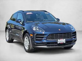 Porsche Macan 2021 4x4 SUV 4p