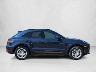 Porsche Macan 2021 4x4 SUV 4p