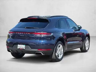 Porsche Macan 2021 4x4 SUV 4p