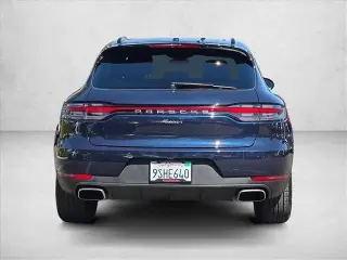 Porsche Macan 2021 4x4 SUV 4p