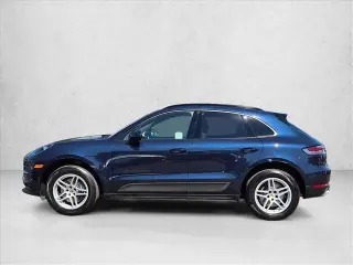 Porsche Macan 2021 4x4 SUV 4p