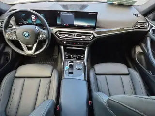BMW i4 2023 eDrive40 Gran Coupé 4p Sedan