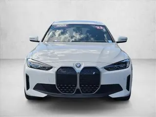 BMW i4 2023 eDrive40 Gran Coupé 4p Sedan