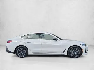 BMW i4 2023 eDrive40 Gran Coupé 4p Sedan