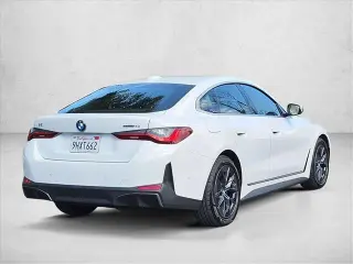 BMW i4 2023 eDrive40 Gran Coupé 4p Sedan