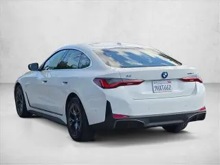 BMW i4 2023 eDrive40 Gran Coupé 4p Sedan