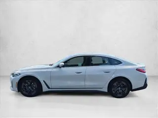 BMW i4 2023 eDrive40 Gran Coupé 4p Sedan