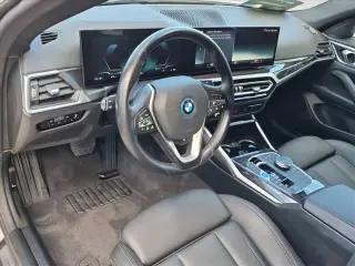BMW i4 2023 eDrive40 Gran Coupé 4p Sedan