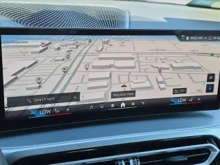 BMW i4 2024 eDrive35 Gran Coupé 4p Sedan