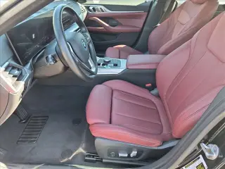 BMW i4 2024 eDrive35 Gran Coupé 4p Sedan