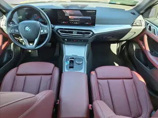 BMW i4 2024 eDrive35 Gran Coupé 4p Sedan