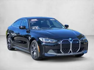 BMW i4 2024 eDrive35 Gran Coupé 4p Sedan