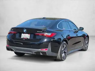 BMW i4 2024 eDrive35 Gran Coupé 4p Sedan