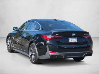 BMW i4 2024 eDrive35 Gran Coupé 4p Sedan